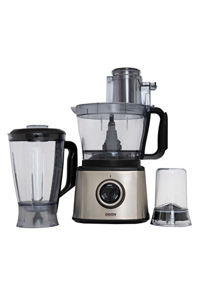 Edison Edison Turbo Food Processor 3.5L 800W