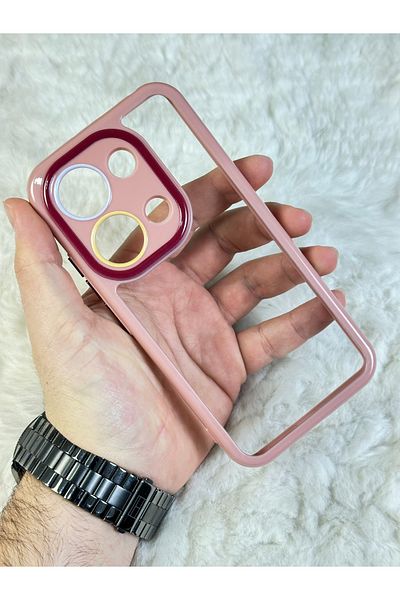 Vip Case حافظة فيتامين متينة وأنيقة مضادة للصدمات لهاتف Xiaomi Redmi Note 13 Pro 4G مع حماية للكاميرا