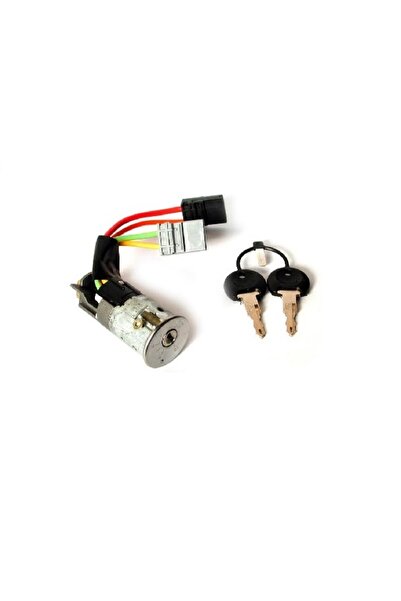 Myd Group RENAULT R19 EUROPA KONTAK KOMPLE ANAHTARLI