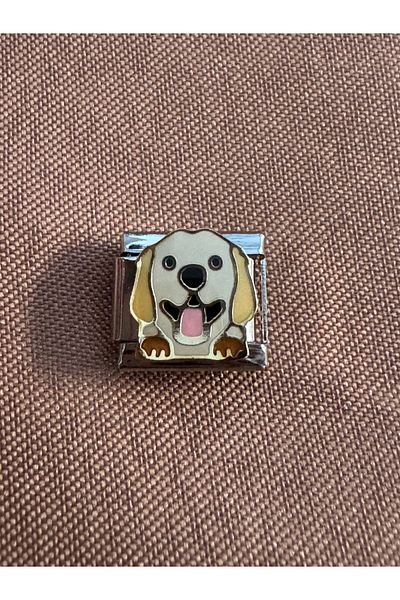 Vaveyla Italian Steel Bracelet Charm