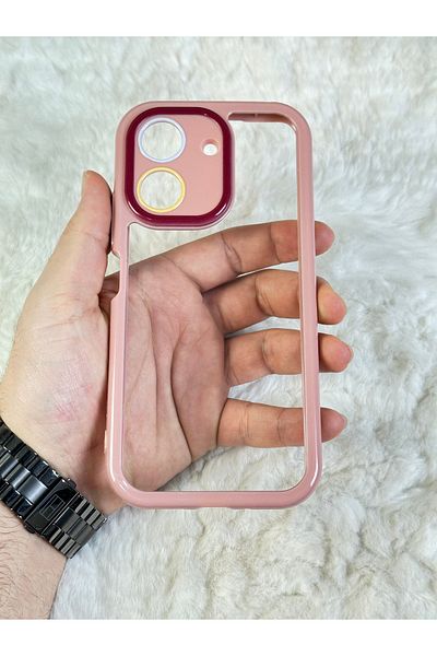 Vip Case حافظة فيتامين متينة وأنيقة مضادة للصدمات لهاتف Xiaomi Redmi 13C مع حماية للكاميرا