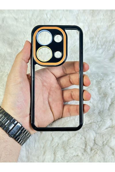 Vip Case حافظة فيتامين متينة وأنيقة مضادة للصدمات لهاتف Xiaomi Redmi Note 13 (NOT PRO) مع حماية للكاميرا
