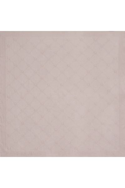 Valentino Orlandi Φουλάρι Alia Jacquard-1 Πέτρα