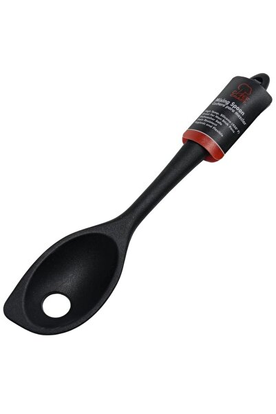 Chef Craft Premium Dishwasher Safe Silicone Mixing Spoon 11inch 13631