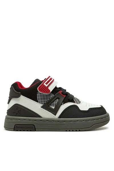 Garvalin Sneakersi inalti pentru copii, piele naturala, maro, Garvalin (Marime: 31)
