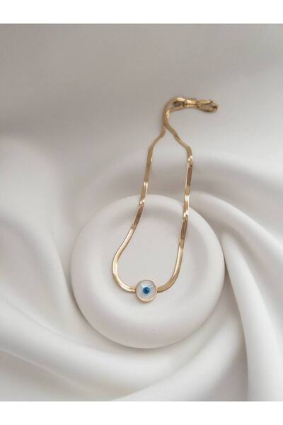 minnejewelry Çelik İtalyan Ezme Kolye - İtalyan Ezme Kolye