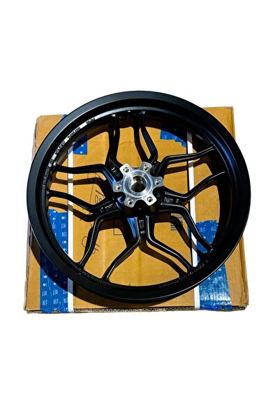 Bajaj PULSAR NS 200-RS 200 ÖN JANT SİYAH JL131004