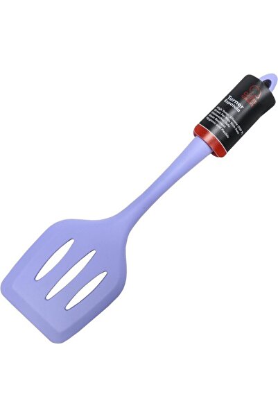 Chef Craft Premium Silicone Stain Resistant Turner 11.75inch 13910