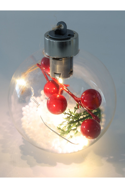 Forever Kokinalı Asılabilen Ledli Yılbaşı Ağacı Süsü