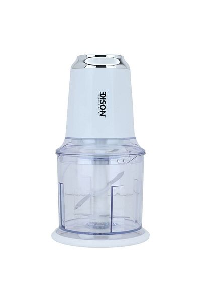 Edison Edison Vegetable Chopper White 600 Ml 400 Watts