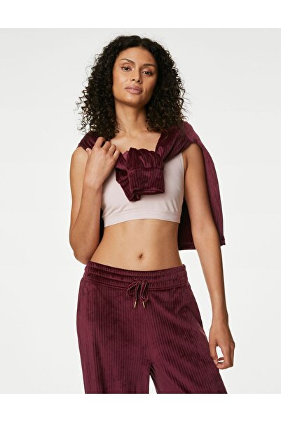 Marks & Spencer Flexifit™ Kadife Pijama Altı