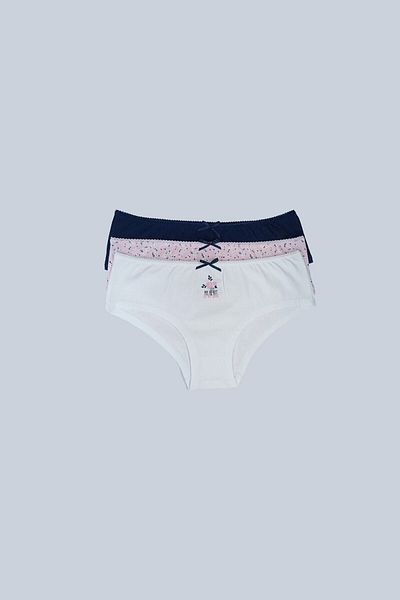 Pierre Cardin Chiloți hipster din bumbac Enjoy 2703 - Pachet economic de 3, imprimeu și model de bază