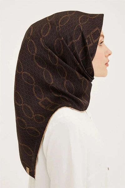 Armine Σειρά Nostalgia Sura Silk Scarf 8925-49ns