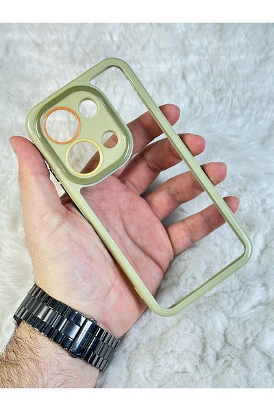Vip Case حافظة فيتامين متينة وأنيقة مضادة للصدمات لهاتف Xiaomi Redmi Note 13 Pro 4G مع حماية للكاميرا