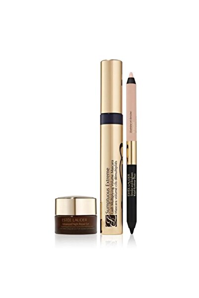 Estee Lauder Lash Line Up Maskara Seti