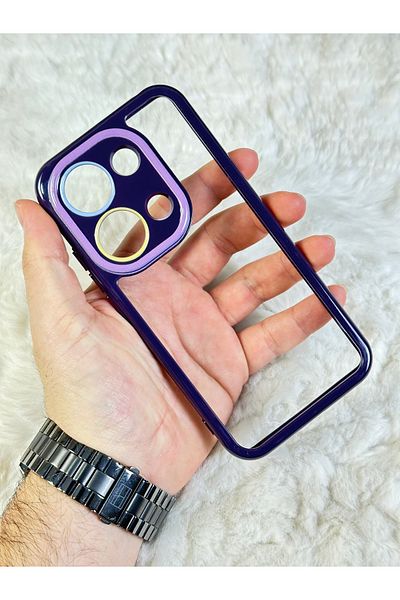 Vip Case حافظة فيتامين متينة وأنيقة مضادة للصدمات لهاتف Xiaomi Redmi Note 13 (NOT PRO) مع حماية للكاميرا