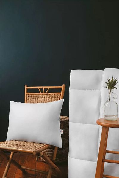 İssimo Home İssimo Home Ultra Microfiber - White King Size Quilt 215*235 cm