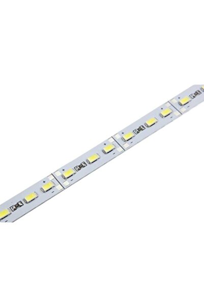 Genel Markalar 12 Volt Kırmızı 5730 Smd Kalıpsız 72 Led 1 Metre Bar Led