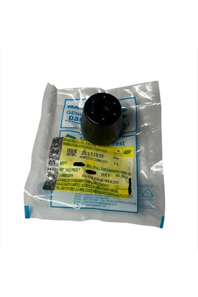 Bajaj PULSAR NS200-RS200 GİDON TOPUZU JL151035