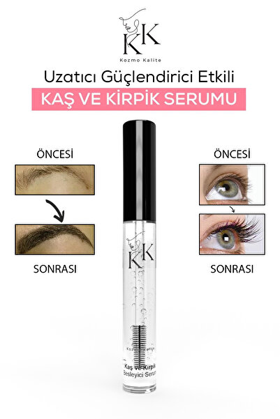 kozmokalite Kaş ve Kirpik Besleyici Serumu