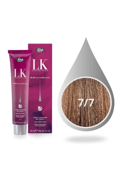 Lk Lisap Lk Opc 7/7 Kumral Bej