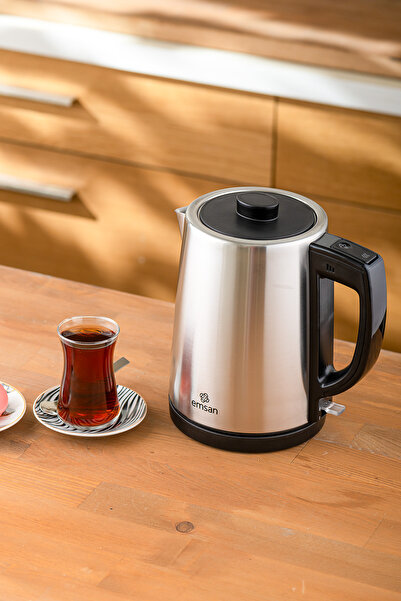 Emsan Bella Gusto Inox Tea Machine