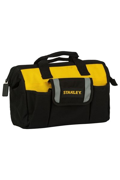 Stanley Soft Side Open Mouth Tool Bag 12inch STST512114