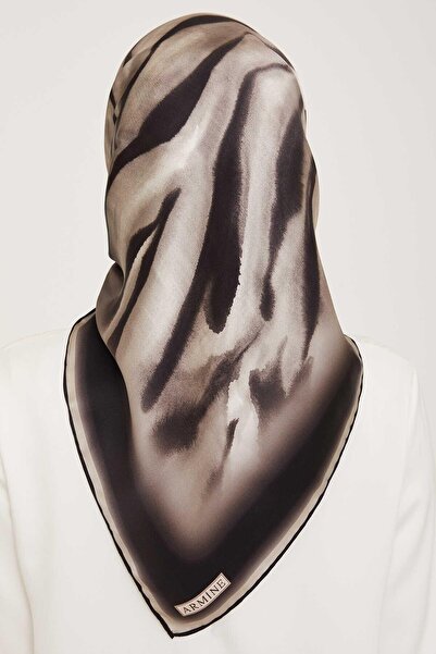 Armine Σειρά Nostalgia Sura Μεταξωτό Κασκόλ 9020-16ns