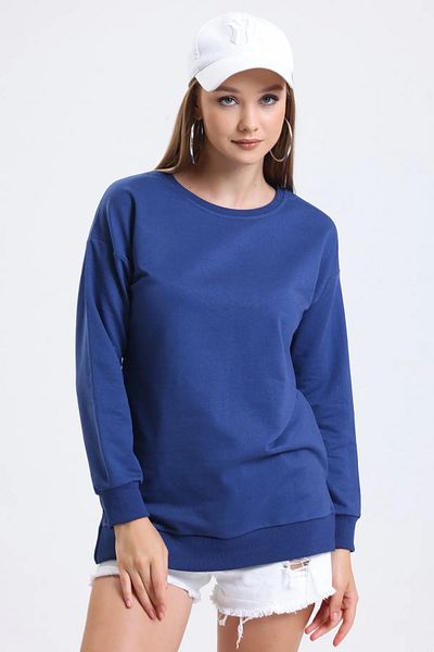 İKLİM LİFE 2 Strips Sweat with Side Slip