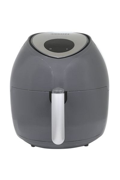 Edison Edison Jumbo Air Fryer 8L Dark Gray 1800W