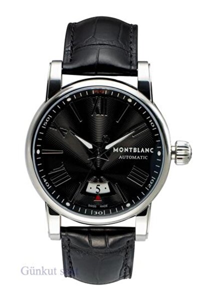 Montblanc Mont Blanc Star Kol Saati