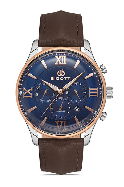 Bigotti Milano ساعة يد رجالية BG.1.10298.2