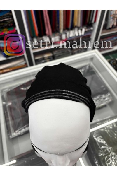 LAVENDER Silicone Seamless Non-Slip Bonnet