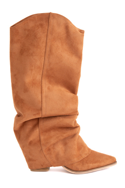 Enodia NALA TABA UZUN KÖRÜKLÜ ÇİZME