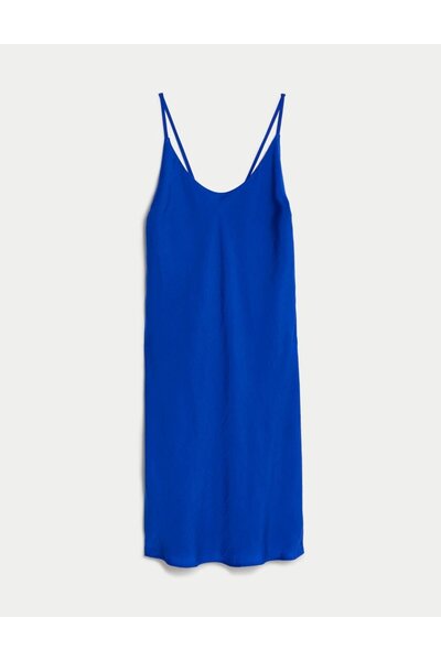 Marks & Spencer Regular Fit Dream Satin: Gecelik