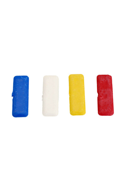 Tailor Soap Colorful 4-Piece