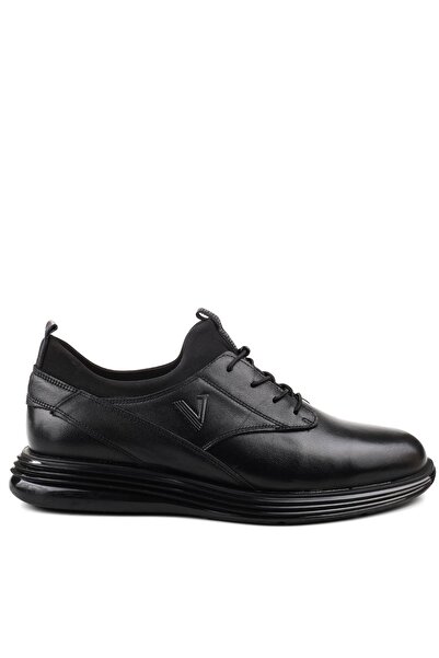 Voyager 6222 Зручна підошва, натуральна шкіра, чоловічі повсякденні черевики