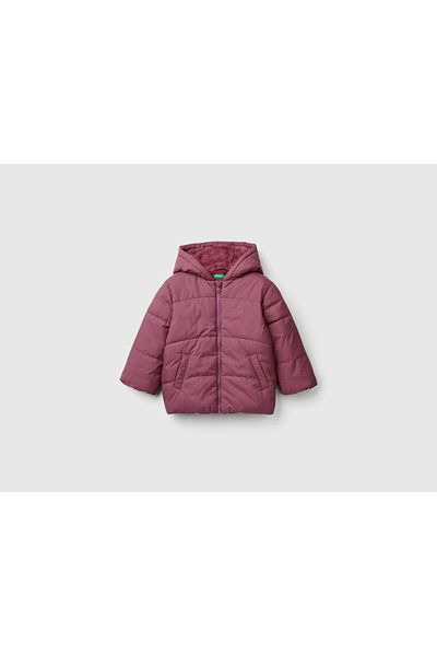 United Colors of Benetton JACHETA pentru fetiță Dusty Rose