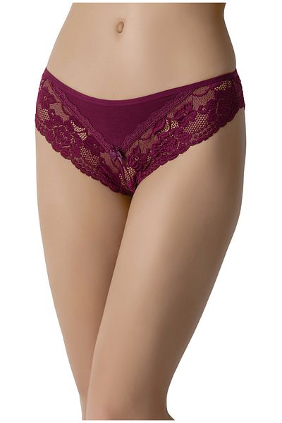 Miss Blue Moon Set de 5 chiloți din dantelă - 3168