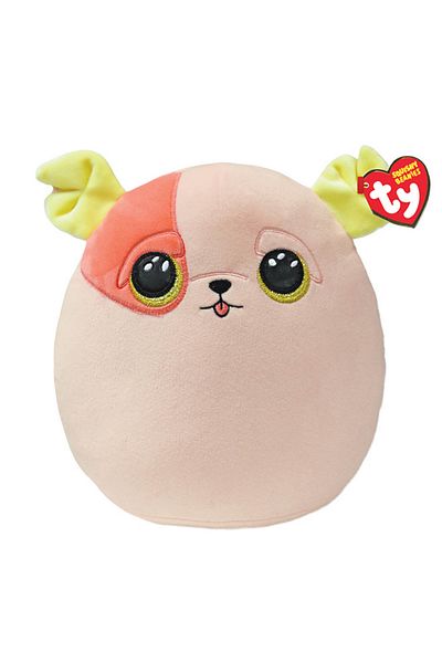 TY Beanie Boos Ty Squish Dog Patch 25 cm