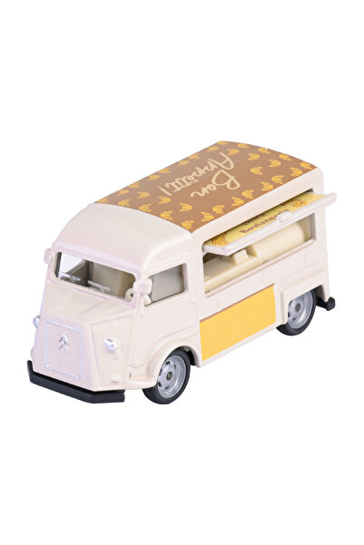 Majorette French Touch Deluxe Araçlar Citroen HY French Boulangerie