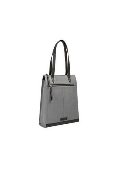 Hidesign Edge 02 Brown Tote Bag for Women – Premium Leather, Stylish & Practical Grey