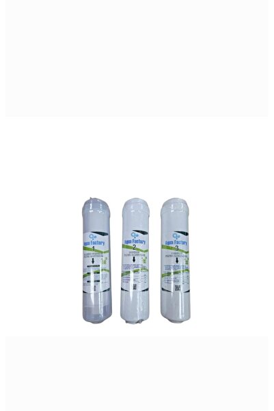 aqua factory Filitre