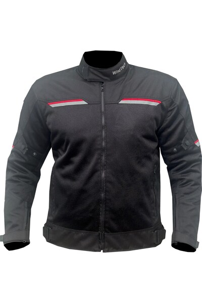 MOTOYEL Windtech Apollo Coat 4Seasons Mesh (XL)