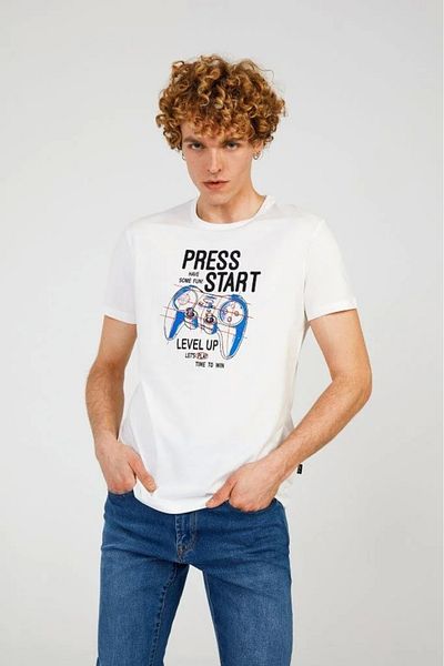 The Crow Game Men's T-Shirt Tc7123