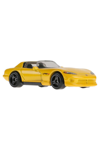HOT WHEELS سيارات فردية 92 دودج فايبر RT/10 HTC24