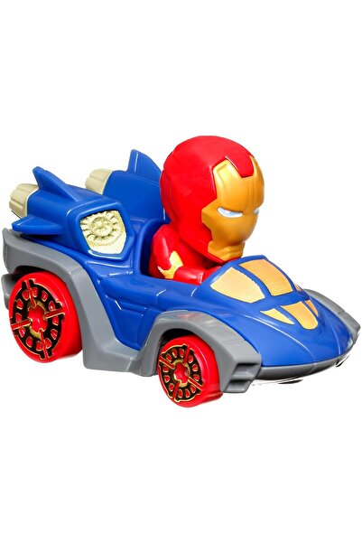 HOT WHEELS RacerVerse Tekli Arabalar İron Man HKB95
