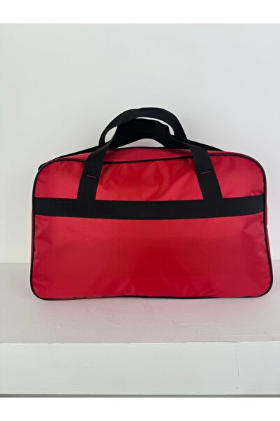 Vanissa Battal Boy Seyahat Valizi Spor Hastane Çantası El Omuz Annebebek Çantası Bavul Valiz