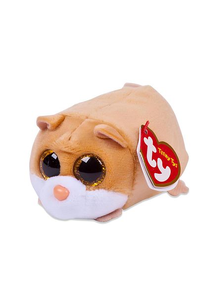 TY Beanie Boos Ty Teeny Tys Hamster Peewee 10 cm