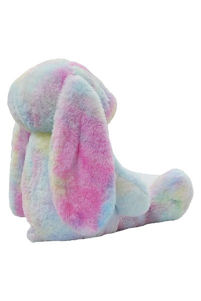 Halley Oyuncak 55 cm Colorful Plush Rabbit - Long Eared 62450